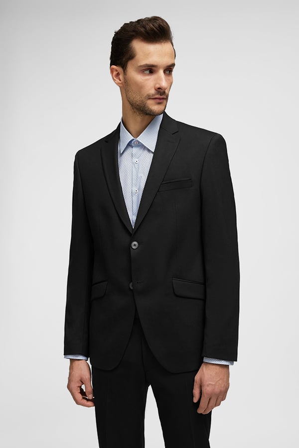 ΣΑΚΑΚΙ (ΚΟΣΤΟΥΜΙΟΥ) DANIEL HECHTER - 990 BLACK